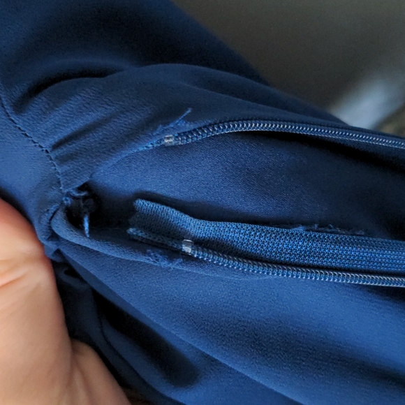 Embroidered ASOS cottagecore dress - Picture 8 of 9